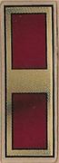 USMC Warrant Officer (WO-1) hardhat sticker