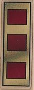 USMC Warrant Officer (WO-2) hardhat sticker