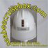 USMC Warrant Officer (WO-2) hardhat sticker