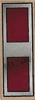 USMC Warrant Officer (WO-3) hardhat sticker