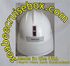 USMC Warrant Officer (WO-3) hardhat sticker