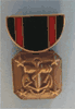 USN Achievement Medal small hat pin