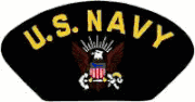 USN CAP PACTH