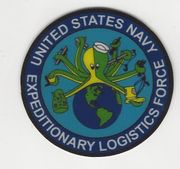 USN EXPEDITIONARY LOGISTICS FORCE