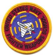USN Fighter Weapons Sch.