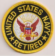 USN RETIRED