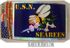 USN SEABEES MILITARY DECAL STICKER AUTO WINDOW 