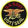USN UDT/SEAL Patch
