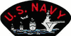 USN W/SHIPS
