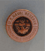 USNR HONORABLE small hat pin