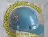 USS Harpers Ferry LSD-49    COMMAND HARDHAT STICKER  SIZE 1 3/4" TALL  X 1 7/16 WIDE