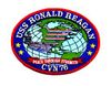 USS Ronald Reagan