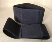Boot Bands - Trouser Blousers Better Boot Blouser Black