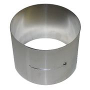 Cover Block - Round Uniform Hat Shaper