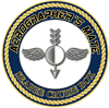 Navy Ball Cap Device - Aerographers Mate (AG) Oxidized Navy Ball Cap Device - Aerographers Mate (AG) Oxidized