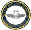 Navy Ball Cap Device - Air Traffic Control (AC) Oxidized Navy Ball Cap Device - Air Traffic Control (AC) Oxidized