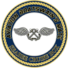 Navy Ball Cap Device - Aviation Boatswain (AB) Oxidized Navy Ball Cap Device - Aviation Boatswain (AB) Oxidized