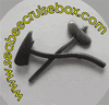 Navy Ball Cap Device - Damage Controlman (DC) Navy Ball Cap Device - Damage Controlman (DC)