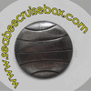 Navy Ball Cap Device - Electrician Mate (EM) Oxidized Navy Ball Cap Device - Electrician Mate (EM) Oxidized