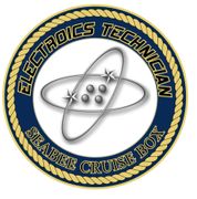 Navy Ball Cap Device - Electronic Warfare Ew Oxidized