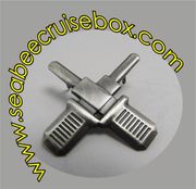 Navy Ball Cap Device - Gunner Mate Gm Oxidized