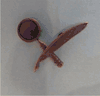 Navy Ball Cap Device - Intelligence Specialist (IS) Oxidized Navy Ball Cap Device - Intelligence Specialist (IS) Oxidized
