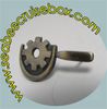 Navy Ball Cap Device - Machinery Repairman (MR) Oxidized