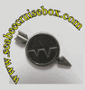 Navy Ball Cap Device - Operations Specialist (OS) Oxidized Navy Ball Cap Device - Operations Specialist (OS) Oxidized
