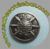 Navy Ball Cap Device - Religious Program (RP) Oxidized Navy Ball Cap Device - Religious Program (RP) Oxidized