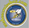 WE BUILD WE FIGHT CAN DO SCW SEABEE