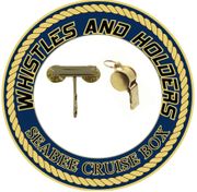 whistles &amp; Holders