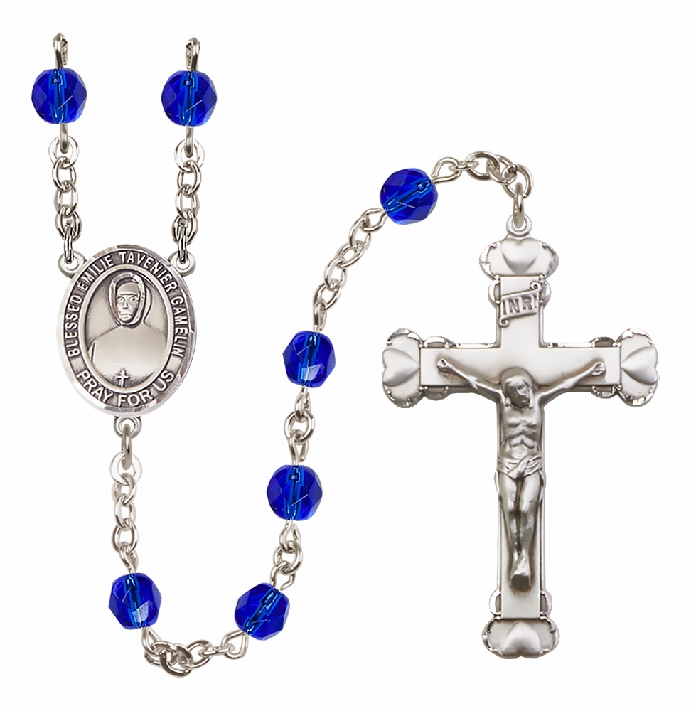 Blessed Emilie Tavernier Gamelin Patron Saint of Social Workers Jewelry