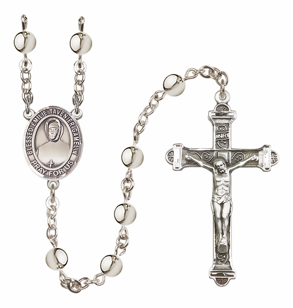 Blessed Emilie Tavernier Gamelin Patron Saint of Social Workers Jewelry