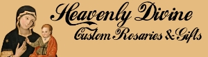 https://www.heavenlydivinecustomrosary.com/