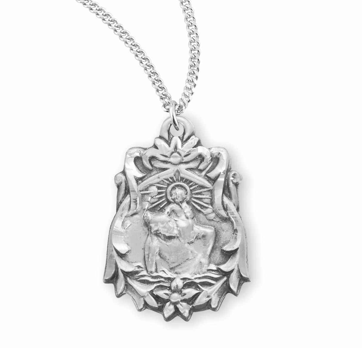 HMH Religious St Christopher Saint Medals and Christian Jewelry