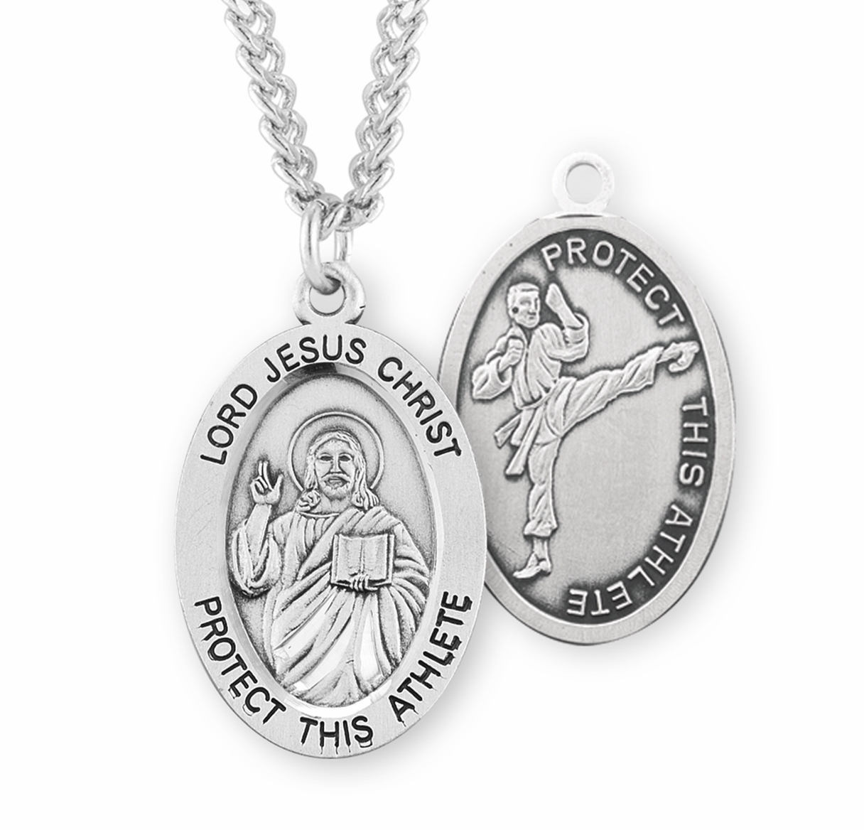 HMH Religious Jesus Christ Sports Jewelry & Gifts