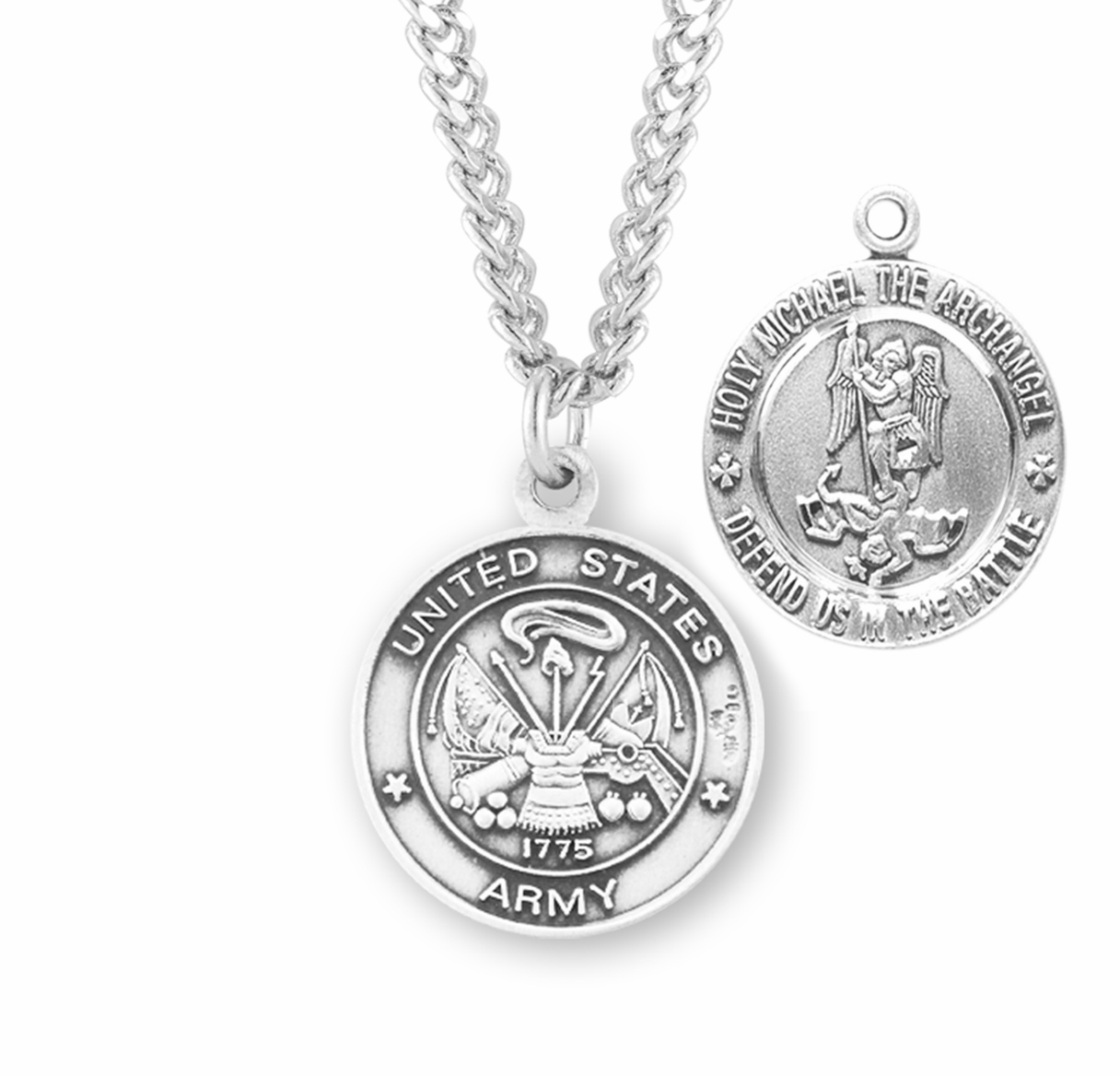 HMH Religious Military Medals and Christian Jewelry,