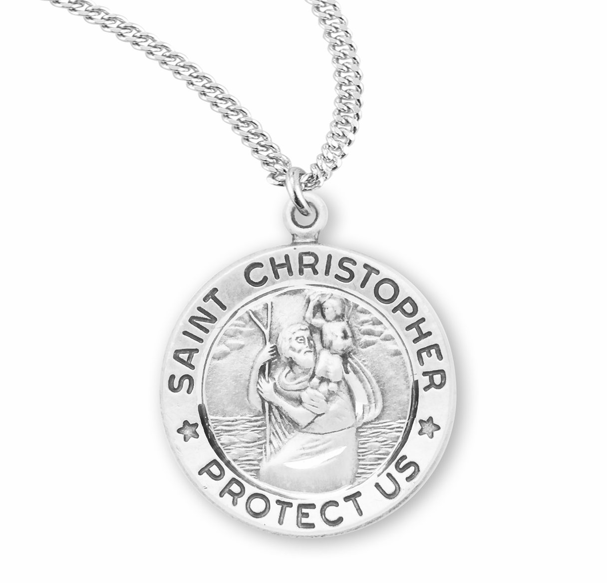 HMH Religious St Christopher Saint Medals and Christian Jewelry
