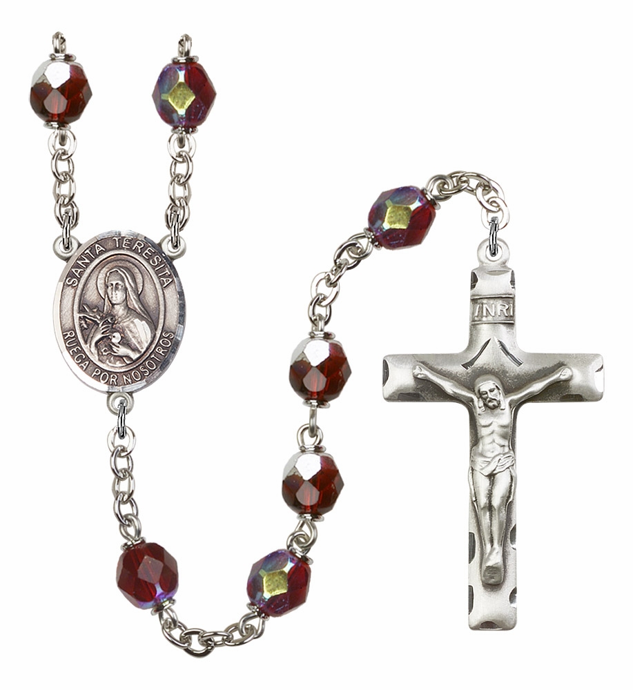 Santa Teresita Rosaries