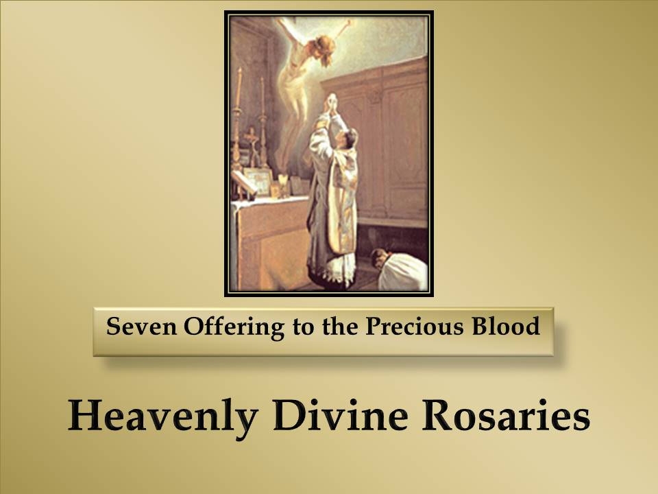 Prayers to Jesus Christ