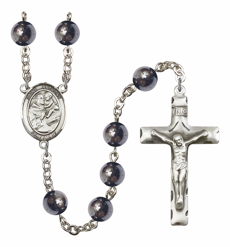 St Anthony of Padua Patron Saint of Lost Articles/The Poor Jewelry & Gifts