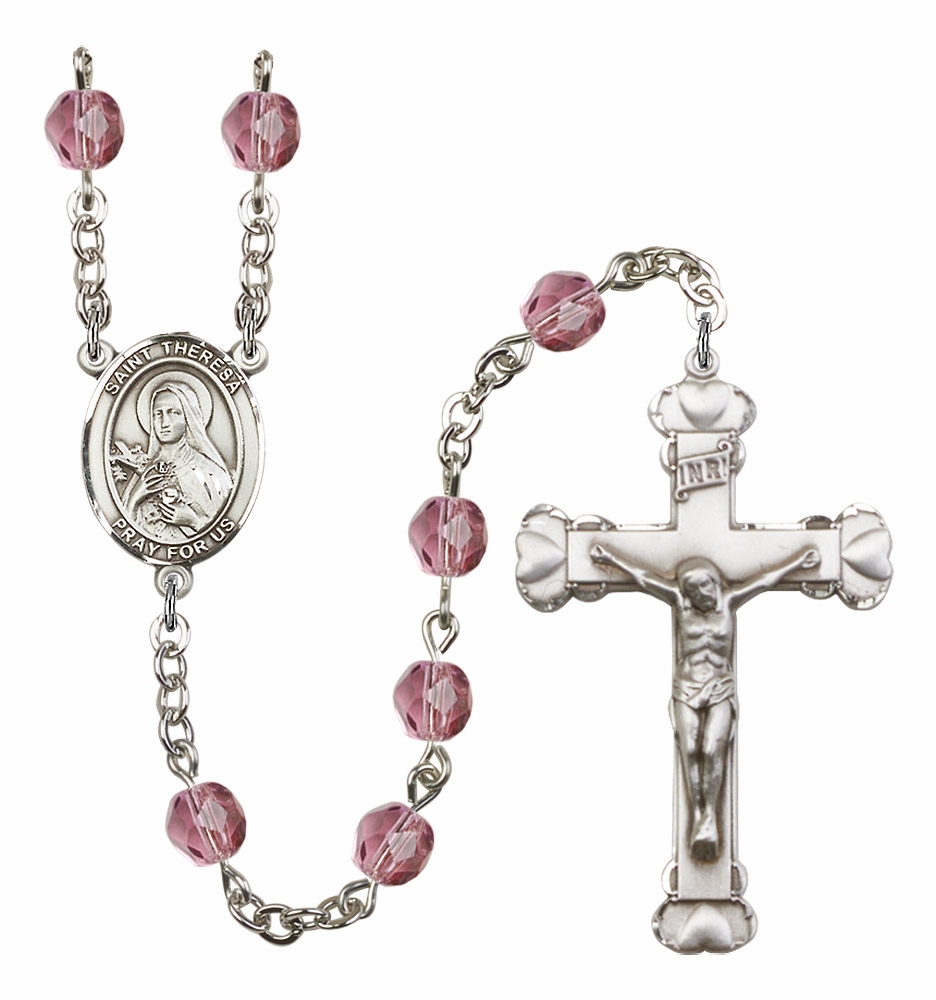 St Theresa Rosaries