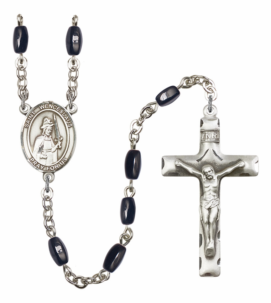St Wenceslaus Patron Saint of Brewers Jewelry & Gifts