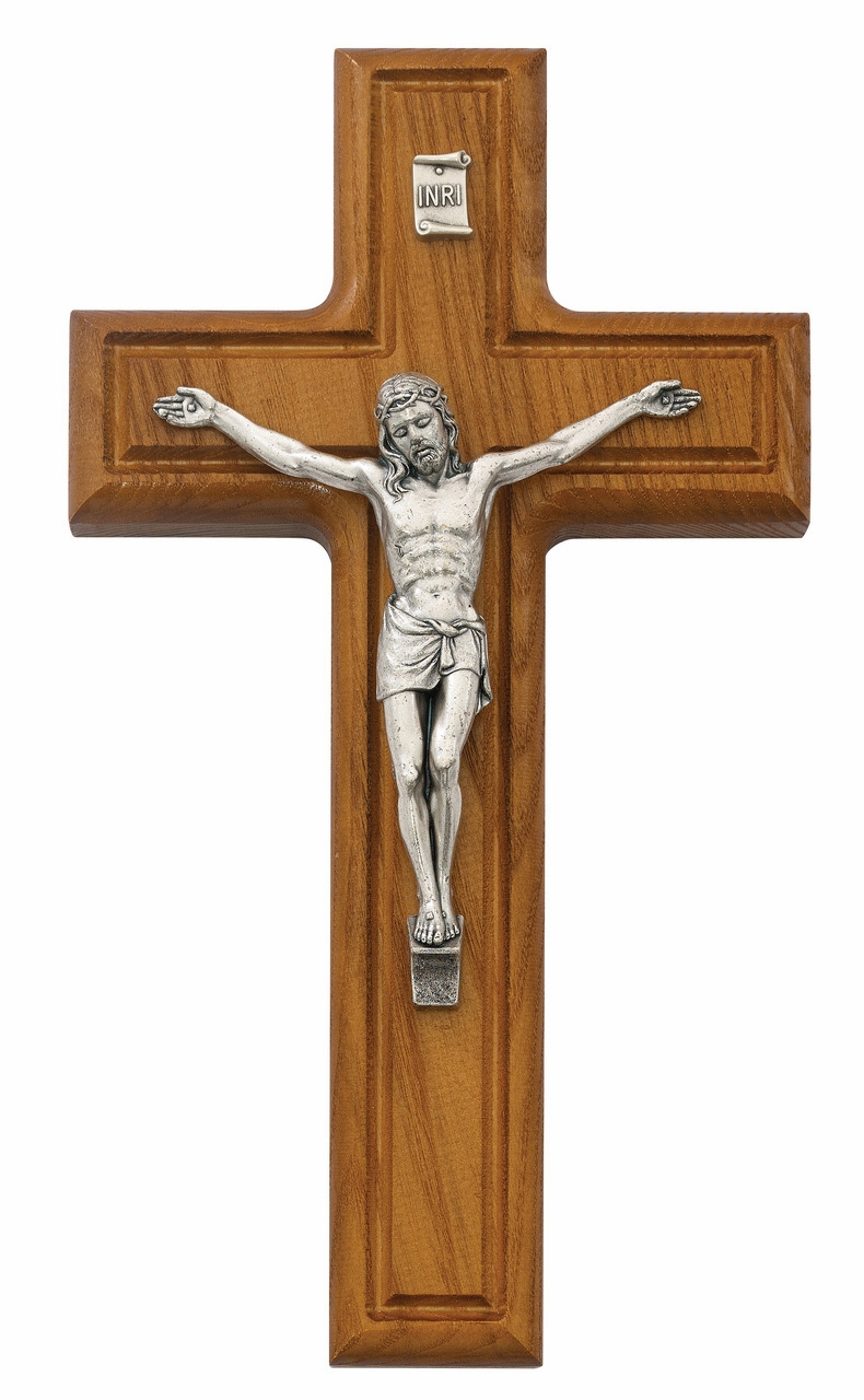 Christian Wall Crucifixes and Standing Crosses