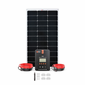 Rich Solar 100 Watt Solar Kit with 20A MPPT Charge Controller