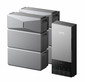 2x Anker SOLIX E10 Home Backup Systems with 2x Extra Expansion Batteries and Power Dock Kit - 24kWh