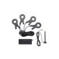 2x Anker SOLIX F3000 Portable Power Station and Power Saver Kit - 6144 Watt Hours - Includes FREE TT-30 Cable