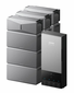 3x Anker SOLIX E10 Home Backup Systems with 3x Extra Expansion Batteries and Power Dock Kit - 36kWh - Includes a Free E10 Expansion Battery