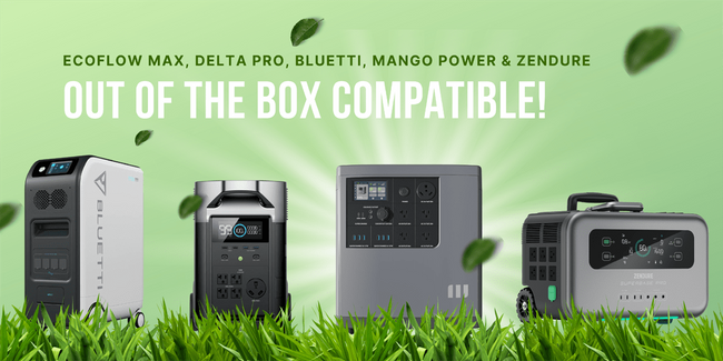 ecoflow river 2 portable power station EcoFlow RIVER 2 Max 500 Portable Power Station main image 1