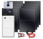 6kW 10.2kWh ETHOS Off-Grid Power System with 8x 410W Rigid Solar Panels